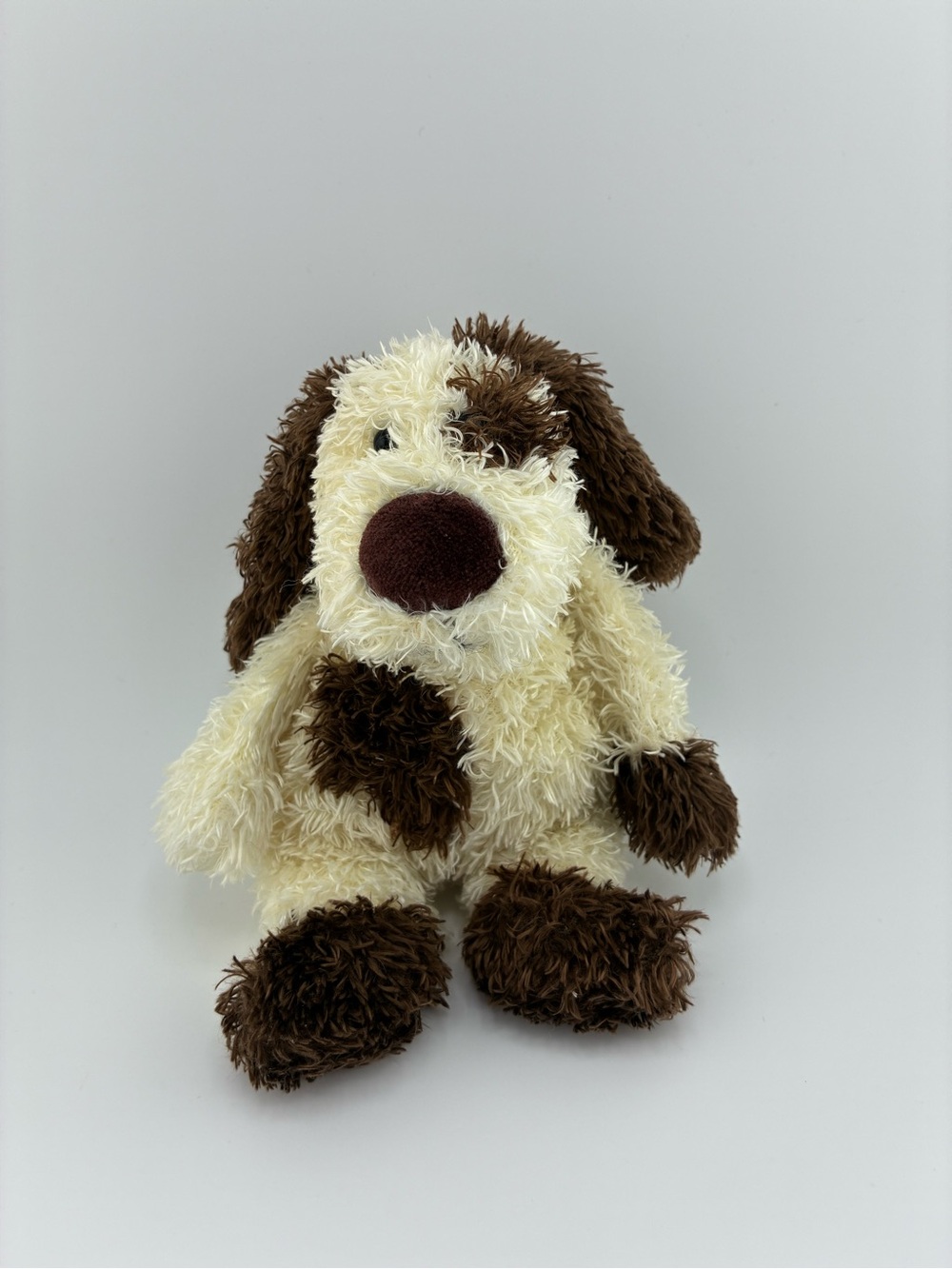 Vintage retired jellycat Bunglie Malcolm puppy dog
